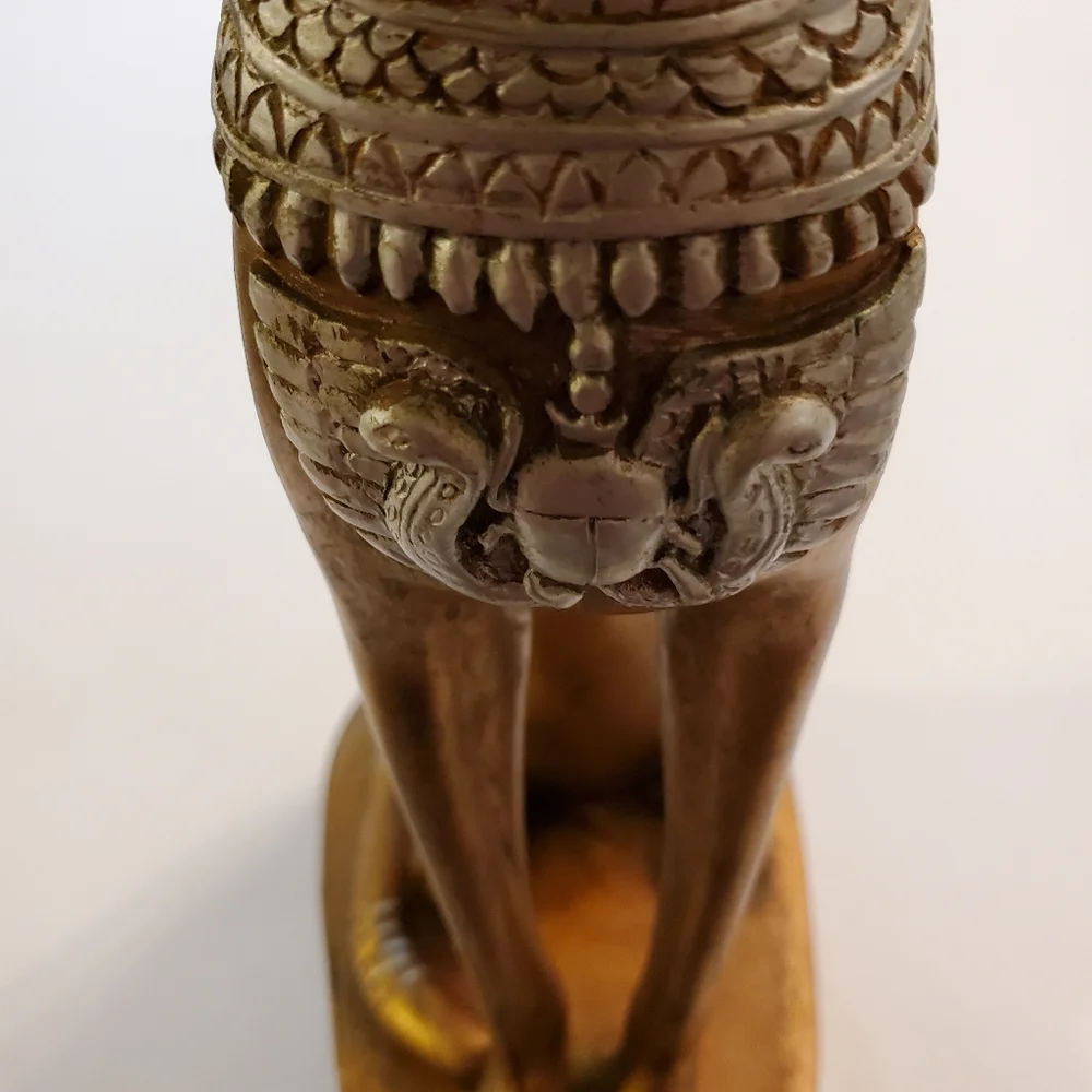 Bastet Egyptian Statue - Picture 7 of 8